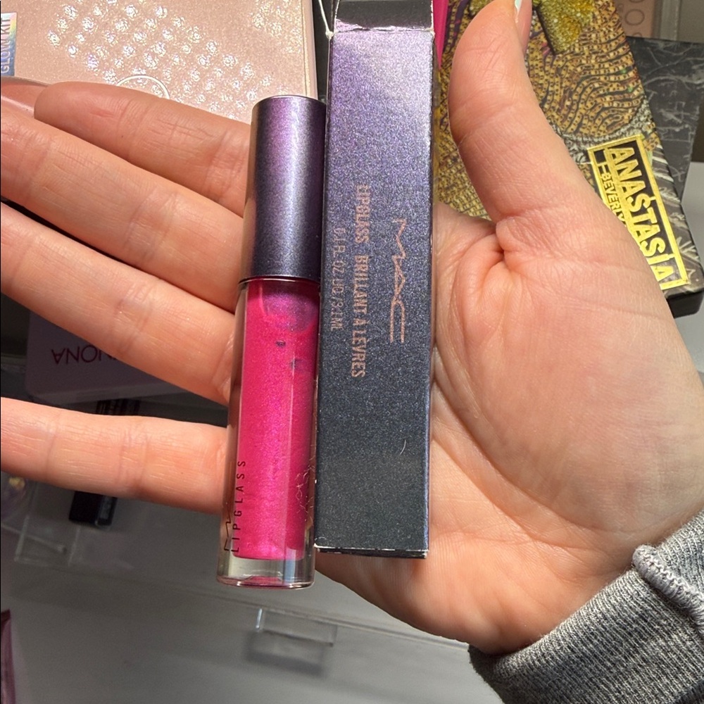 MAC Cosmetics Lipglass - Treasure Beach